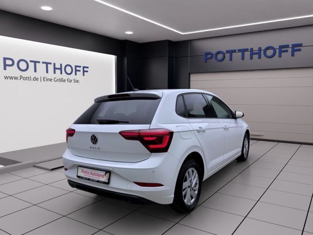 Volkswagen Polo 1.0 TSI IQ.Drive Style