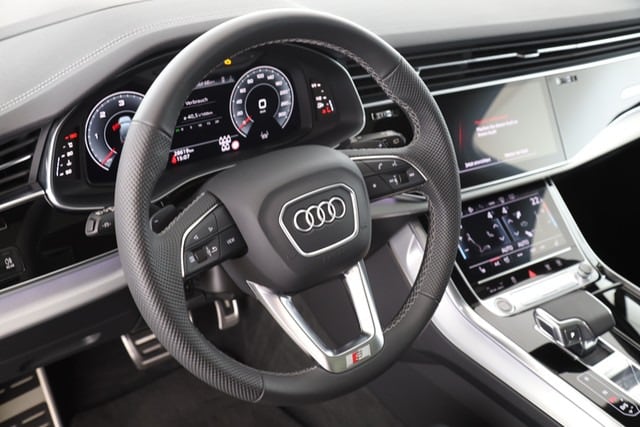 Audi Q7 45 TDI Quattro S-Line