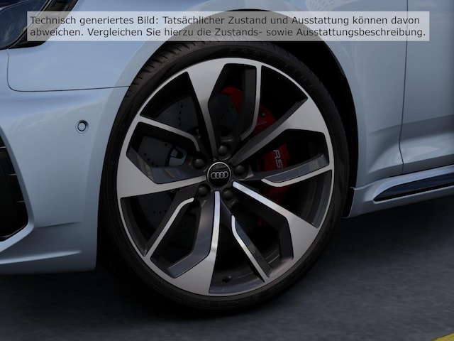 Audi RS4 Avant Quattro