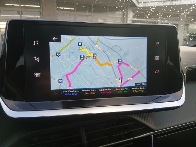 Peugeot E-208 GT-Line