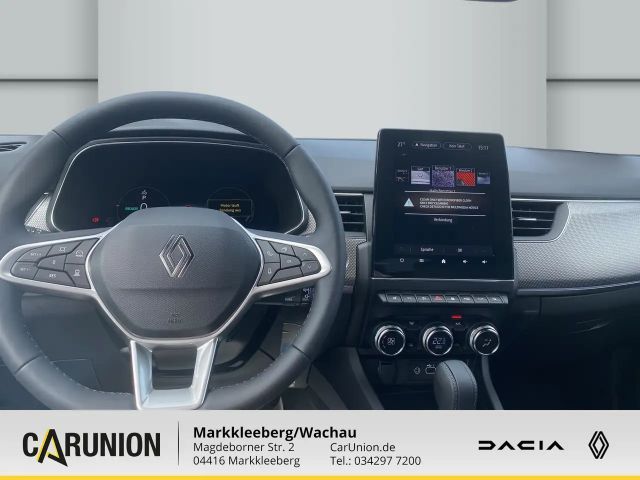 Renault Arkana E-Tech Hybrid Techno