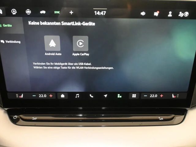 Skoda Octavia Selection