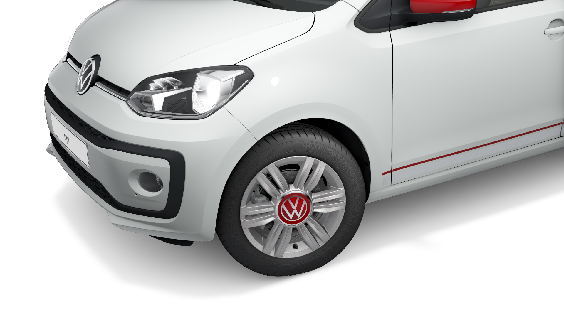 Volkswagen up! Move Move up!