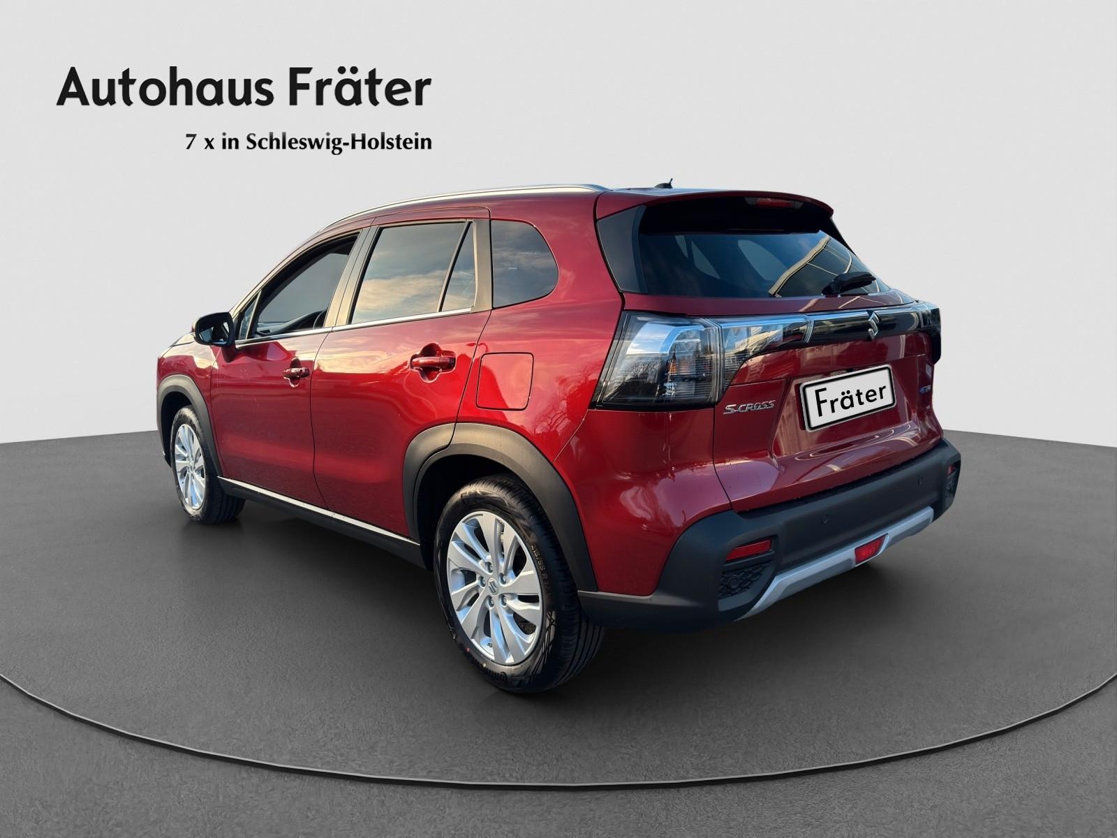 Suzuki SX4 S-Cross S-Cross | Automatik | LED | Sitzheizung