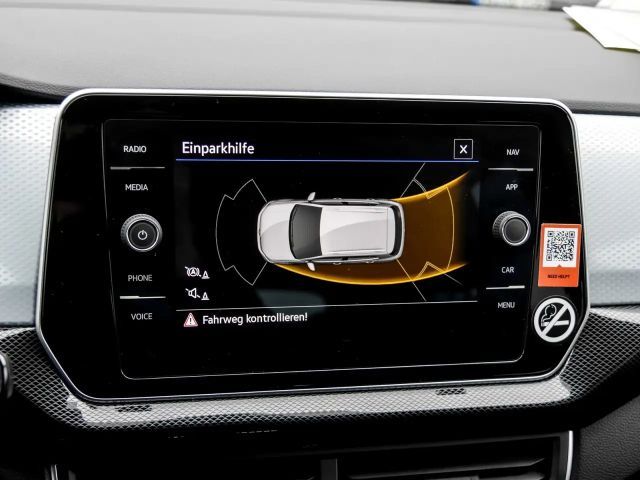 Volkswagen T-Cross 1.0 TSI DSG