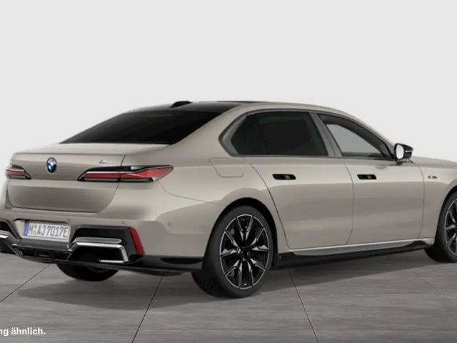 BMW i7 M-Sport M70 Sedan xDrive