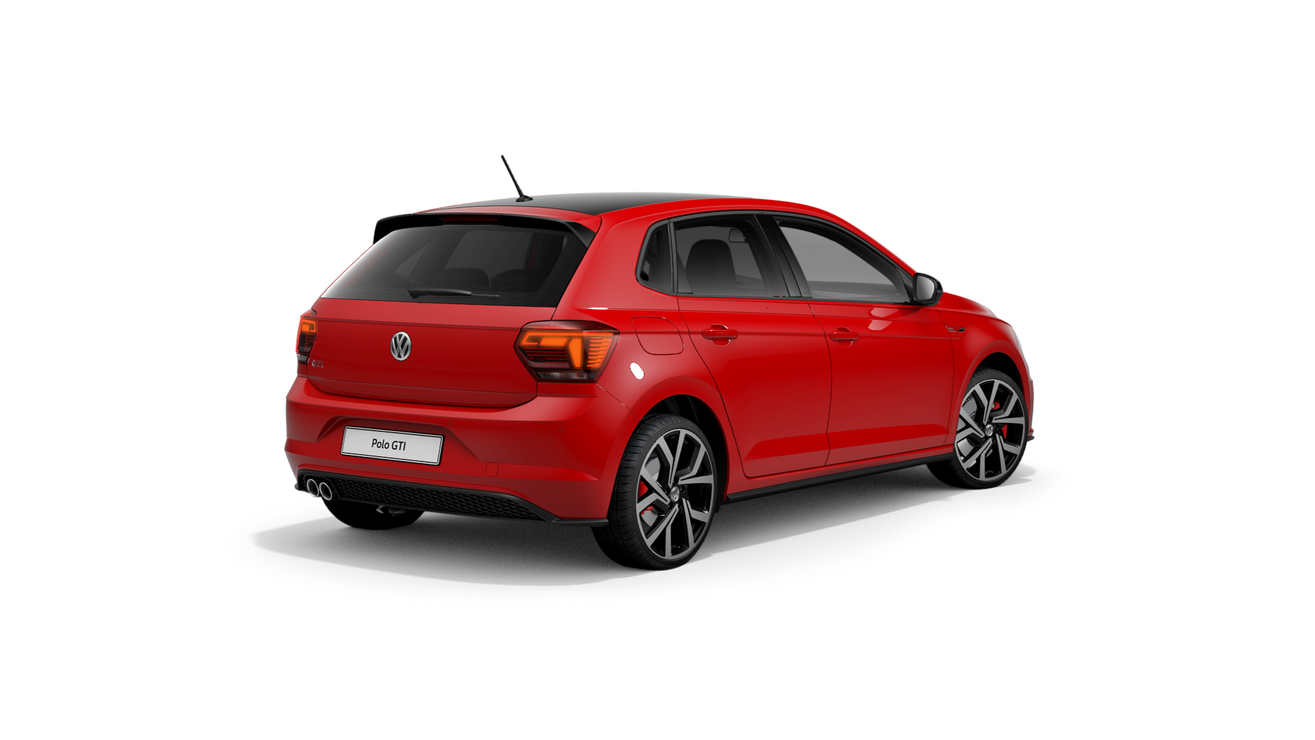 Volkswagen Polo 2.0 TSI DSG GTI