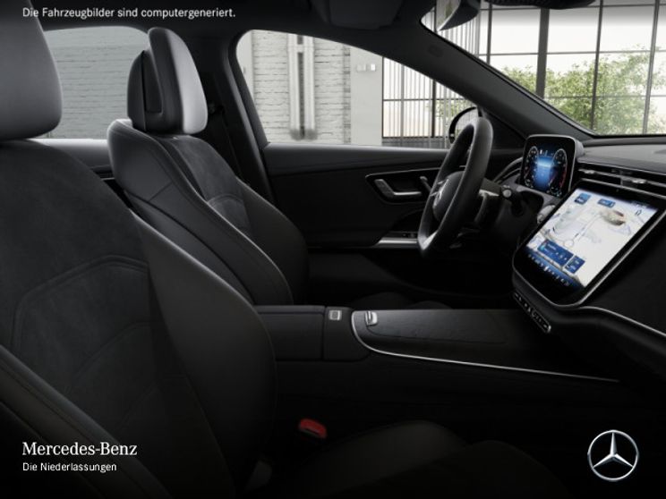 Mercedes-Benz E 200 AMG Line Sedan