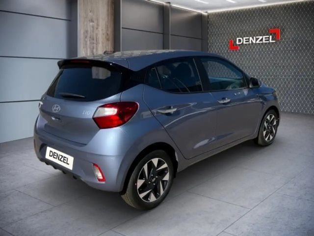 Hyundai i10 GO Plus 1,0 MT