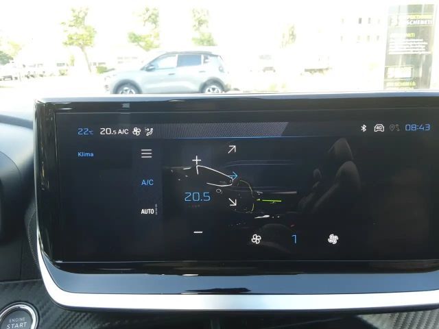 Peugeot 208 Allure Pack