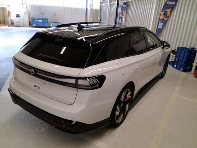 Volkswagen ID.7 4Motion GTX Tourer