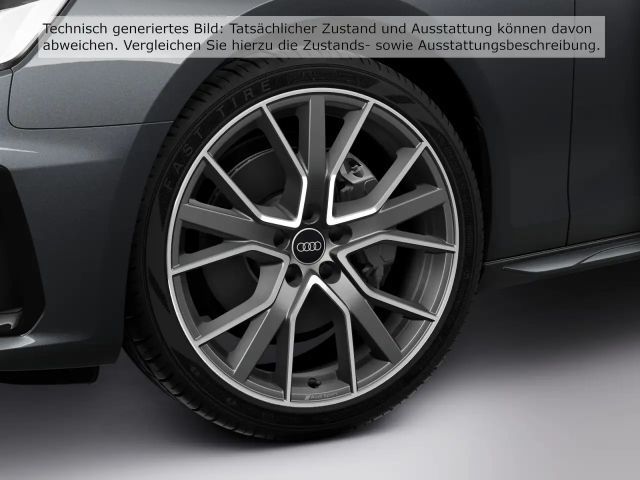 Audi A4 40 TDI Quattro S-Line