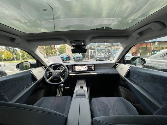 DS N°8 73,7 kWh Voorwielaandrijving Étoile