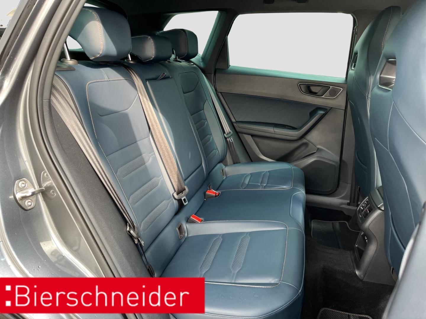 Cupra Ateca 2.0 TSI DSG