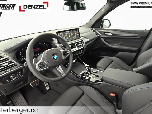 BMW X3 M-Sport xDrive20d