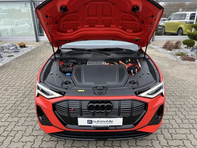 Audi e-tron Quattro
