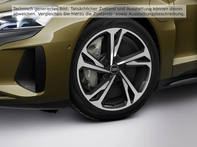 Audi RS e-tron GT 440 KW