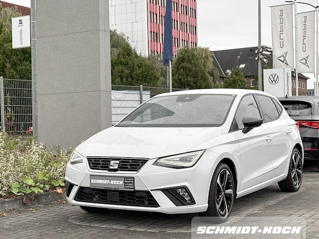 Seat Ibiza 1.0 TSI FR-lijn