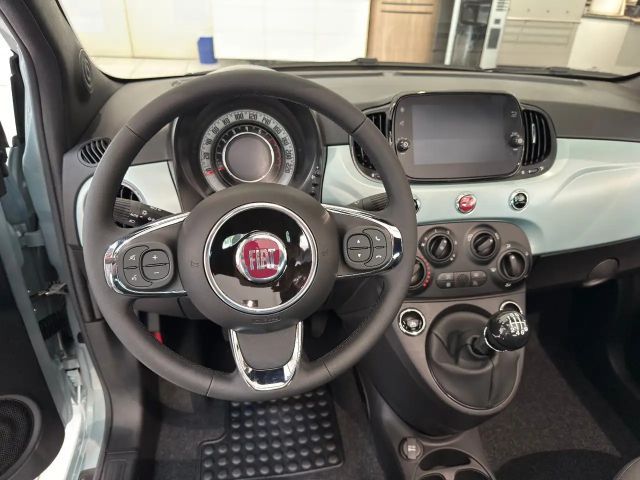 Fiat 500C *PDC*15"Alu*CarPlay