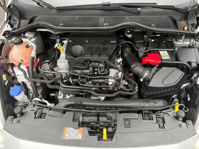 Ford Fiesta Titanium