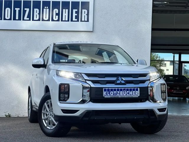 Mitsubishi ASX 2WD ClearTec MIVEC