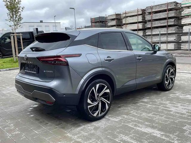 Nissan Qashqai Tekna