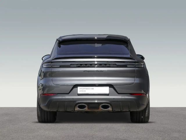 Porsche Cayenne Coupé E-Hybrid Turbo