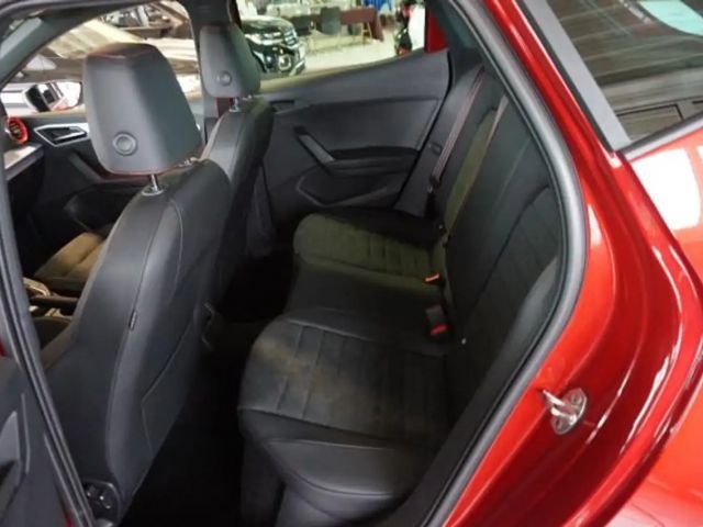 Seat Ibiza DSG FR-lijn