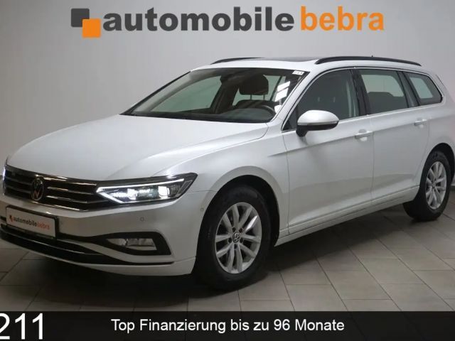 Volkswagen Passat 2.0 TDI Business DSG