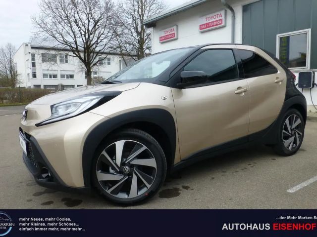 Toyota Aygo X Explore Hatchback