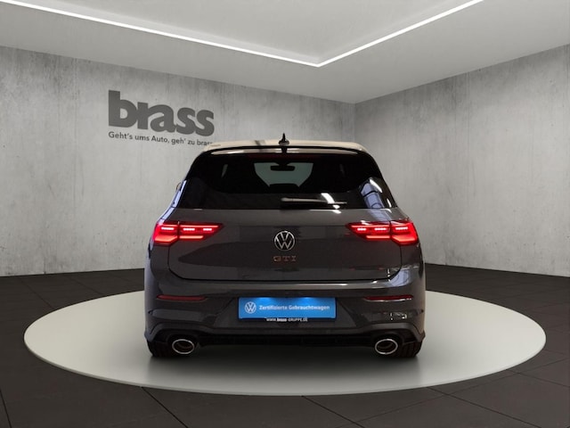 Volkswagen Golf 2.0 TSI GTI Golf VIII