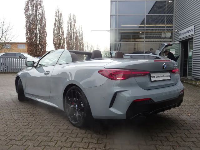BMW 440 Cabrio M-Sport xDrive