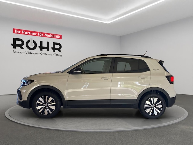 Volkswagen T-Cross 1.0 TSI BMT
