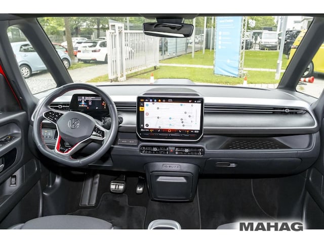 Volkswagen ID.Buzz GTX