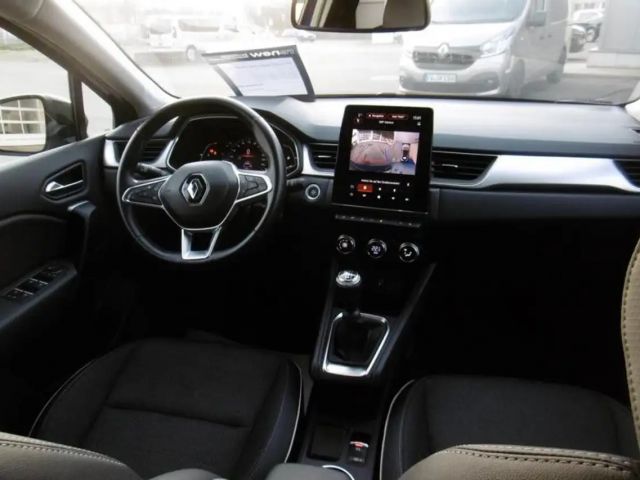 Renault Captur Intens TCe 140