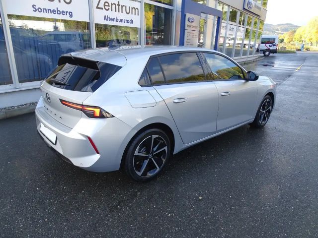 Opel Astra 1.2 Turbo GS-Line Grand Sport Turbo