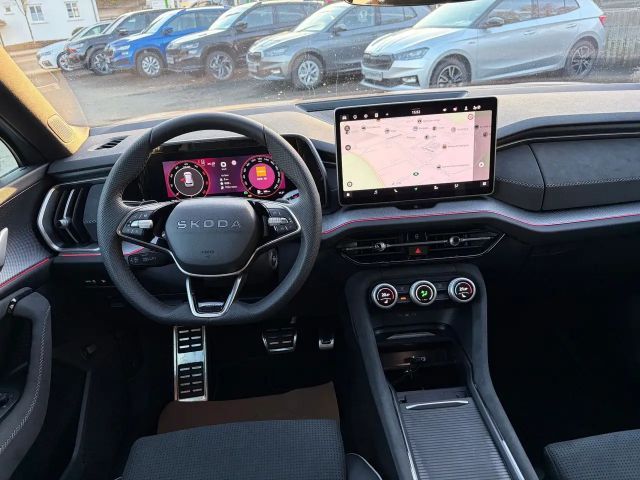 Skoda Kodiaq 2.0 TDI Sportline