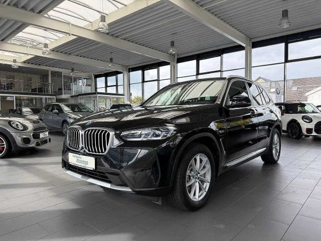 BMW X3 xDrive30e