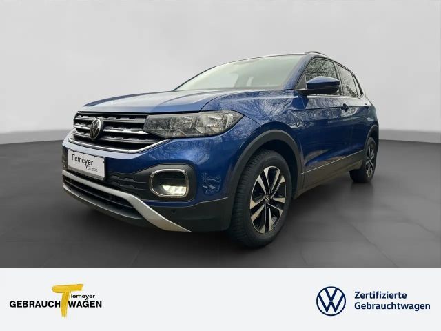 Volkswagen T-Cross 1.0 TSI DSG