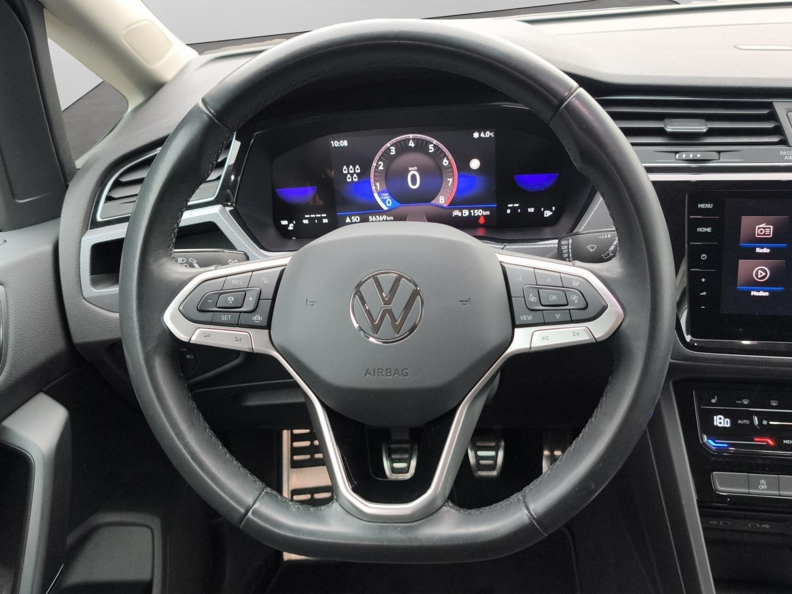 Volkswagen Touran 1.5 TSI Pro