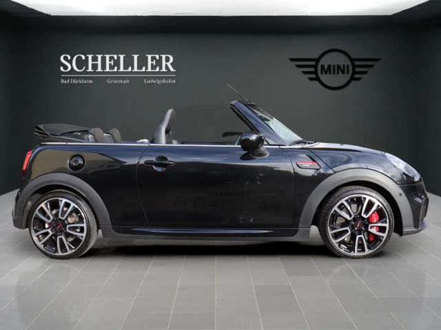MINI John Cooper Works Cabrio John Cooper Works Cabrio Head-Up HK HiFi DAB