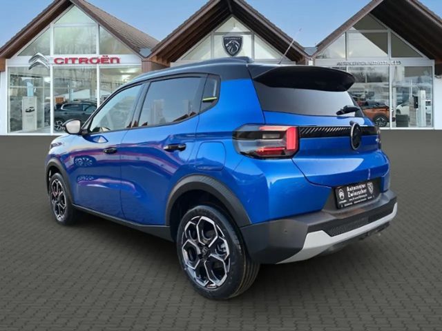 Citroën C3 Hybrid Max