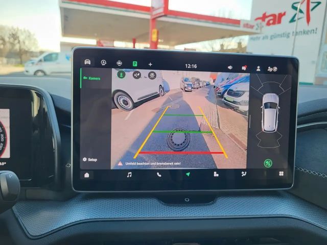 Skoda Kodiaq 1.5 TSI Sportline