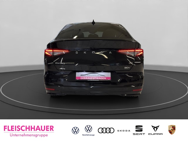 Skoda Enyaq Coupe Suite iV 80