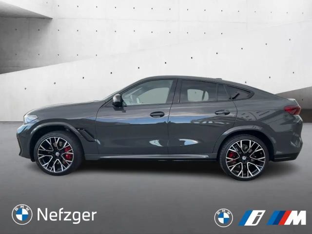 BMW X6 Competition