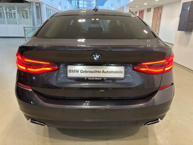 BMW 640 640i Gran Turismo Sedan xDrive