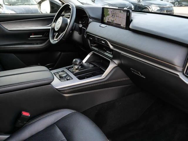 Mazda CX-60 4WD Homura e-Skyactiv