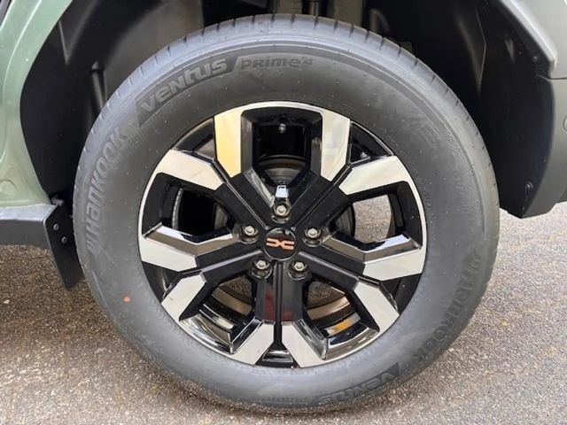 Dacia Duster ECO-G Extreme