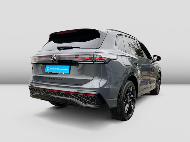 Volkswagen Tiguan DSG R-Line