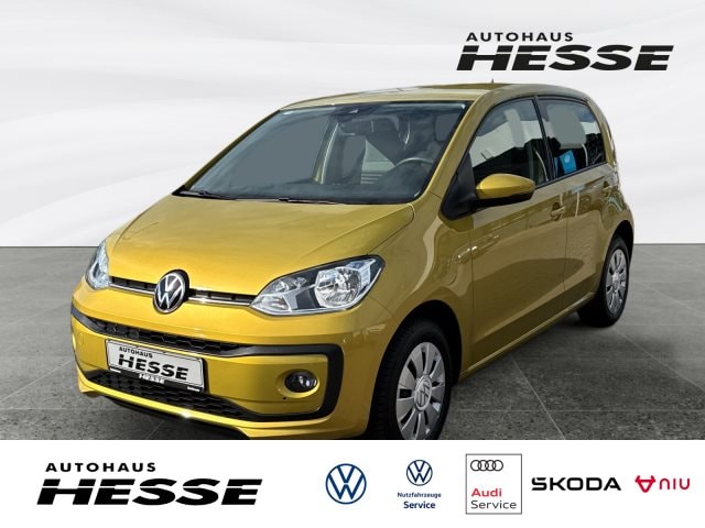 Volkswagen up! 1.0 EcoFuel